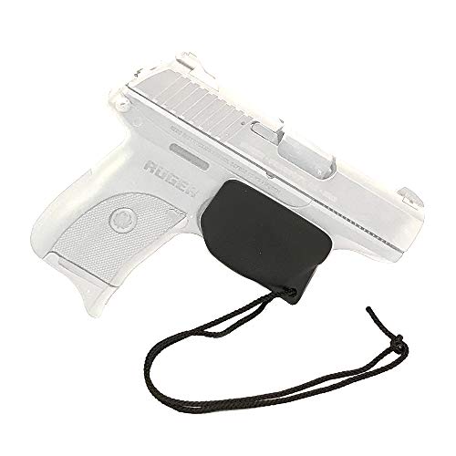 Kydex Trigger Guard Holster With Paracord Optional Glock 17 19