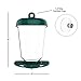 Bird Feeder Window Station for Outdoor Wild Birds with Suction Cup and Seed Tray, Use Outside on Balcony, Deck, Garden, or Window by Pure Garden
