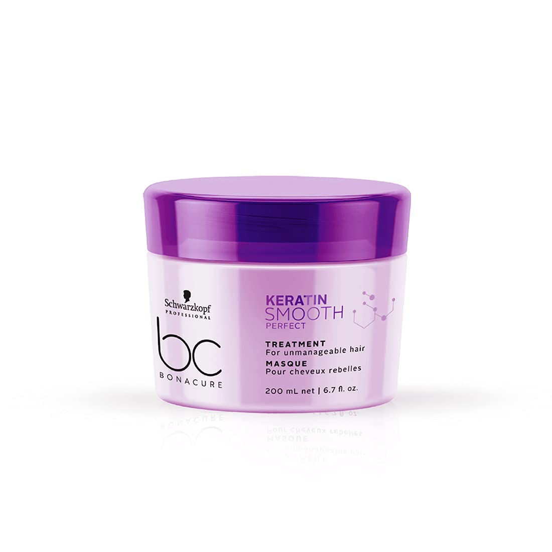 Schwarzkopf Professional Bonacure Keratin Smooth Perfect Deep