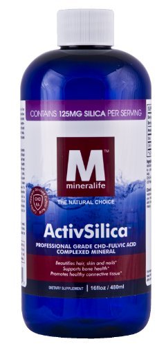 Silica 16oz (16oz - 48 Day Supply) Silica 16oz (16oz - 48 Day Supply)