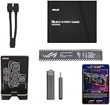 ASUS ROG Strix RTX 4070 SUPER O12G GAMING Graphics Card Overclocked Gaming view 17