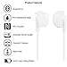 Pulseaudio Sports Noise Cancelling Wireless Bluetooth Headphones with Advanced Electro Acoustic Technology - High-grade Silicone materials - Sweat proof rating of IPX4 - Arctic White