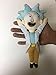 Warehouse 151 Rick and Morty Stuffed Plush Toy (Rick)