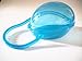 purifyou - PurePouch BPA-Free Nipple Shield Case & Pacifier Case Holder, Set of 3, with Free Mesh Sack - Fits All Major Pacifiers & Breastshields - Non Toxic - for Any Infant, Newborn, (Boy)