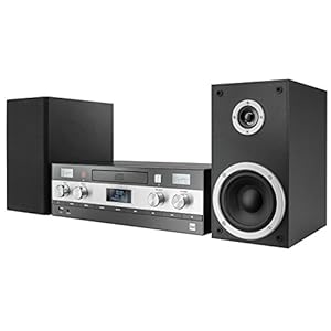 Dual DAB-MS 130 CD stereo-installatie (DAB(+)-/FM-tuner, CD-speler, muziekstreaming via Bluetooth, USB-aansluiting, AUX…