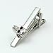REXVAN Steanpunk Skull Tie Clip Business Party Gifts with Box