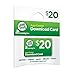LeapFrog App Center $20 Digital Download Card