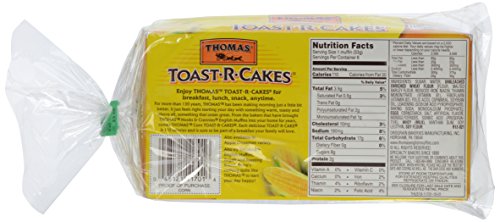 Thomas' Toast R Cakes - Image 4