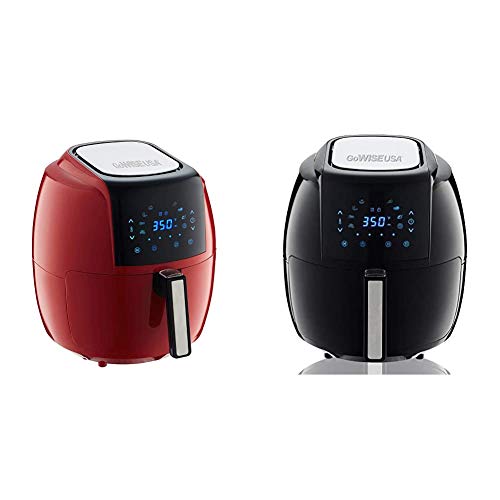 Gowise Usa Air Gowise Qt Air Fryer GoWise USA 8-in-1 Digital Air