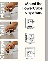 Power Strip, Allocacoc PowerCube |Extended|, 4