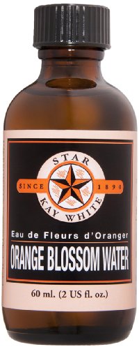 Star Kay White Extracts Water, Orange Blossom, 2 Ounce