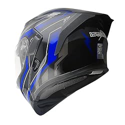 1Storm Motorcycle Modular Full Face Helmet Flip up