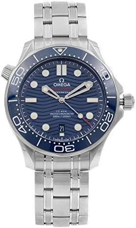 Amazon.com: Omega Seamaster Planet Ocean Automatic Men's Watch