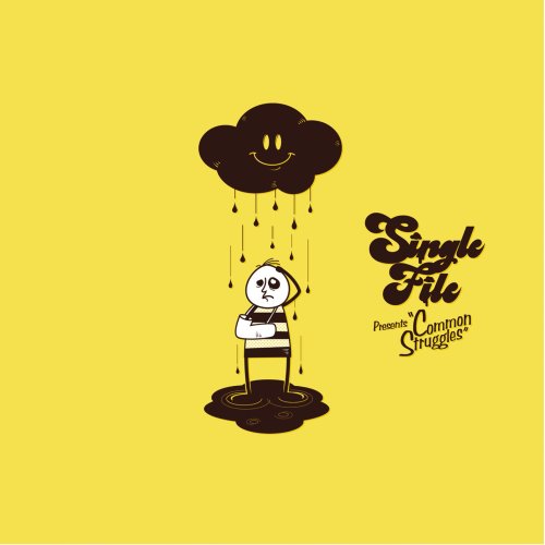 Single File - Common Struggles [vinyl] - Zortam Music