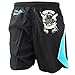Ed Hardy Bulldog Woven Shorts - Black - Large