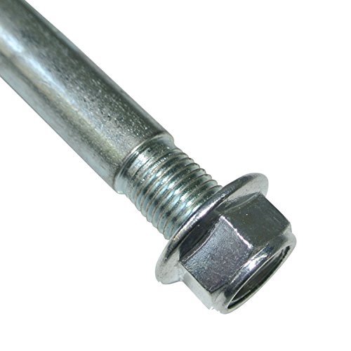 Sthus 15mm 240mm Rear Wheel Axle With Spacers For 125cc 140cc 160cc Pit Dirt Bike