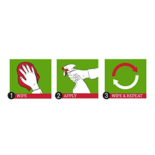 Nature’s Miracle Hard Floor Cleaner, DualAction Stain & Odor Remover