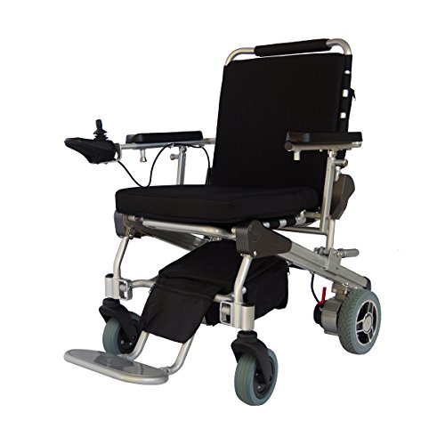 EZ Lite Cruiser Deluxe Wide WX8 Personal Mobility Device Electric