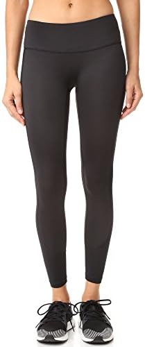 PRISMSPORT Women's Velocity Leggings, Black, X-Small