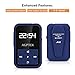 AGPTEK Mp3 Player, Dark Blue