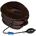 Cervical Neck Traction Device by NONPAREIL - Neck Pain Relief & Improved Spine Alignment