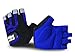 RIMSports Cycling Gloves with Gel Padded Shock-Absorbing Anti-Slip Mountain Bike Gloves