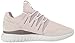 adidas Originals Men's Tubular Radial Fashion Sneaker, Ice Purple Vintage White St/Tech Earth Fabric, 10.5 M US