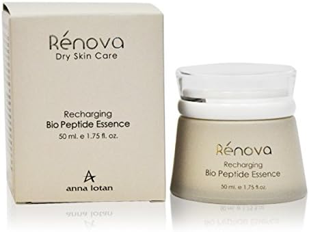 Dual Action Treatment Set: Renovo Recharging Bio Peptide Essence (50 ml) with Retinol Capsules