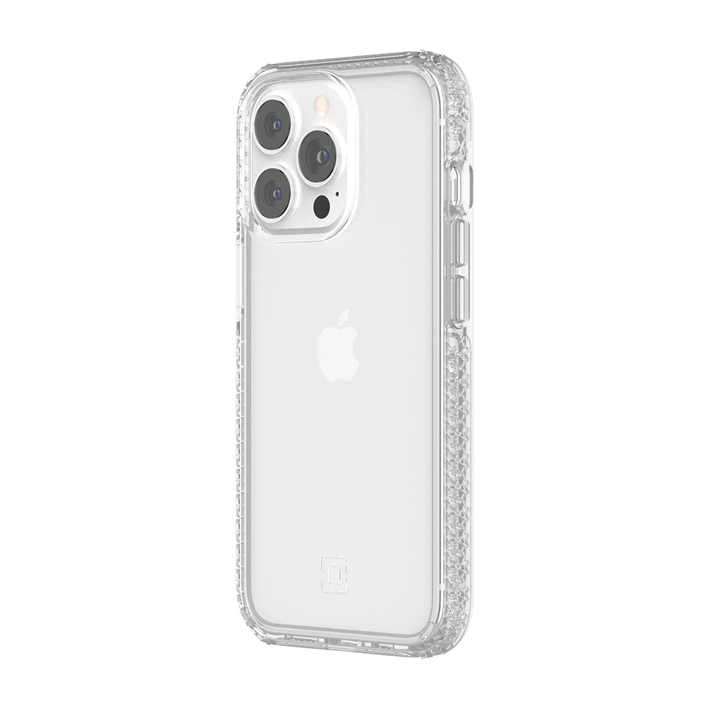 Incipio Grip Case for Apple iPhone 13 Pro (6.1") - Clear - IPH-1965-CLR
