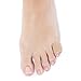 NatraCure Gel Toe Tube Cushion Sleeves (Small) – 2 Piece Trim-to-Fit Tubing Set – (Relieves and Protects Corns, Blisters, Hammertoes, and Calluses) - 1200-M CAT