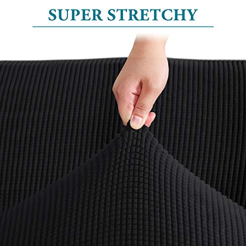 3 Stretch+Furniture+Protector+Durable+Slipcover