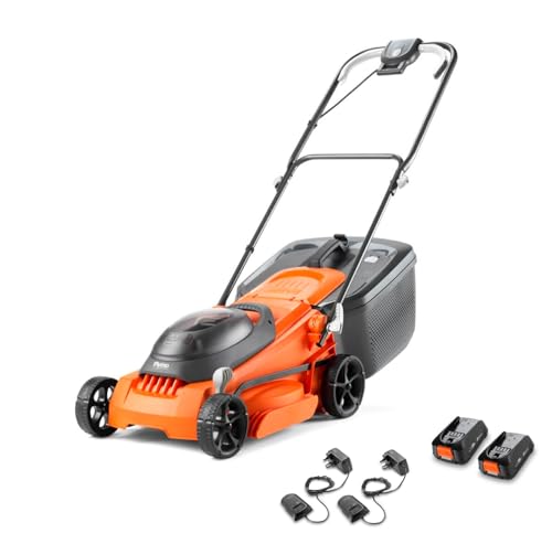 Flymo Cordless Lawnmower