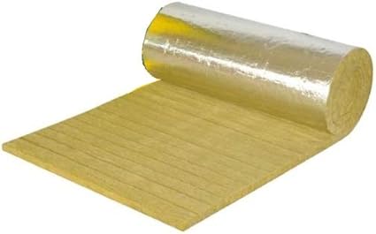 isover Lana de roca 1 X 1 M. Fieltro SP. 3 Láminas de aislamiento de instalaciones