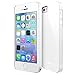 Ringke Slim Compatible with iPhone SE Case Outfitted & Slender (Tailored Cutouts) Classy Superior Steadfast Compelling Lightweight Slim PC Hard Skin Cover for iPhone SE, 5, 5S – White