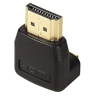 UPC 044476113314 product image for AUDIOVOX DHRAF Right Angle Adapter (B00OKXRCXG) | upcitemdb.com