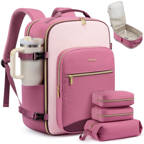 LOVEVOOK Large Travel Backpack