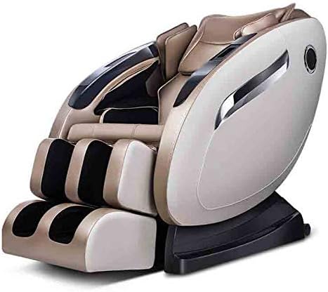 CSPFAIRY Massage Chair Multifunction Electric Sofa with Heat/Bluetooth Speaker, Intelligent Recliner for Bedroom, Living Room, Gym, Balcony, Commercial, Office - Zero Gravity