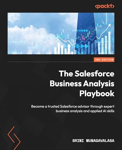 Practical Salesforce Agentforce Playbook: Design, build, and