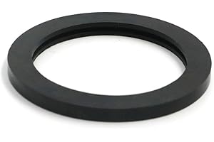 Alpha Rider Fuel Gas Tank Cap Gasket Seal for Honda CB200 CB350 CB360 CB450 CB500 CB750 SL350 CL 200 350 360 Replaces 17525-300-000