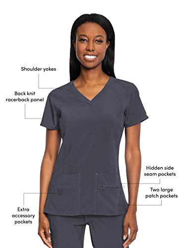 3 Med+Couture+Activate+Racerback+XX+Small