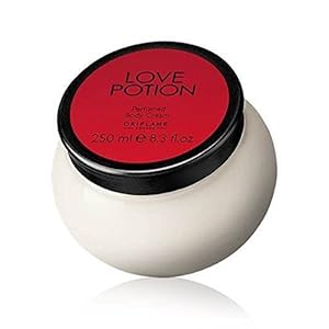 Oriflame Love Potion Körpercreme, 250 g
