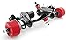 Benchwheel Dual 1800w Electric Skateboard B2