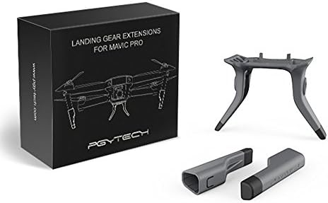 Joint Vcitory Extender Landing Gear Leg Extensions Protector Replacement Fit For DJI Mavic Pro drone Accessories Kit(Landing Gear Leg)