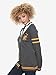 Harry Potter Gryffindor Girls Cardigan Grey Medium