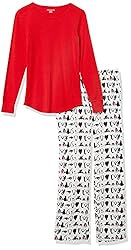 Amazon Essentials Women's Lightweight Flannel Pant