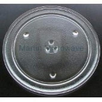 Magic Chef microondas de cristal Tocadiscos placa/bandeja 12 3/4 ...