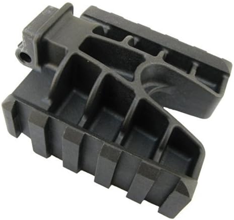 Grip-Pod Picatinny Side Mount, Black by Grip Pod Systems