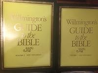 Willmingtons Guide to the Bible, Vol. 1 0842388109 Book Cover