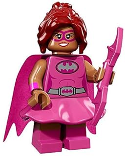 lego pink space girl