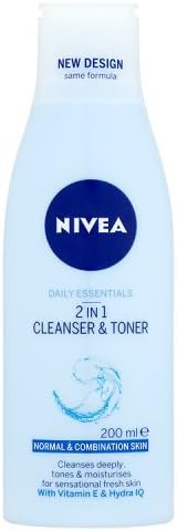 cleanser before toner